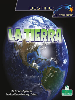 cover image of La Tierra (Earth)
